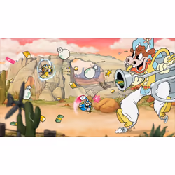 Take-Two Interactive Cuphead - Physical Edition - Additional view 6