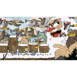 Take-Two Interactive Cuphead - Physical Edition - Additional view 7