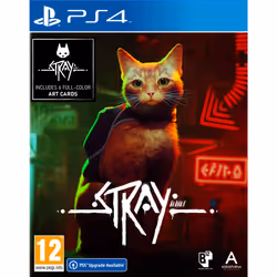 Take-Two Interactive Stray, PlayStation 4, E (Everyone)
