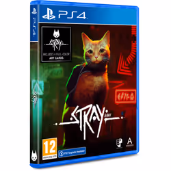 Take-Two Interactive Stray Standard Italian PlayStation 4