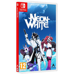 Neon White Switch Game