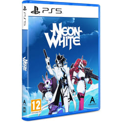 Neon White PS5 Game