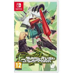 Bomb Rush Cyberfunk Switch Game