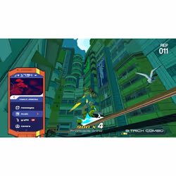 Skybound Games Bomb Rush Cyberfunk - Additional view 2
