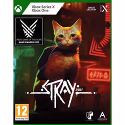 Stray (Xbox)