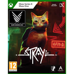 Stray (Xbox)