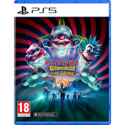 Killer Klowns From Outer Space The Game PS5 Game