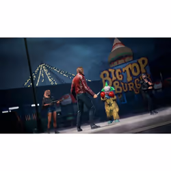 Killer Klowns From Outer Space The Game PS5 Game