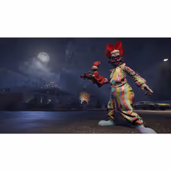 Killer Klowns From Outer Space The Game PS5 Game