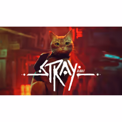 Take-Two Interactive Stray, Nintendo Switch, E10+ (Everyone 10+)