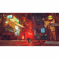 Take-Two Interactive Stray Standard Simplified Chinese, Traditional Chinese, German, Dutch, English, Spanish, French, Italian, Japanese, Korean, Portuguese, Russian Nintendo Switch