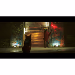 Take-Two Interactive Stray Standard Simplified Chinese, Traditional Chinese, German, Dutch, English, Spanish, French, Italian, Japanese, Korean, Portuguese, Russian Nintendo Switch - Additional view 5