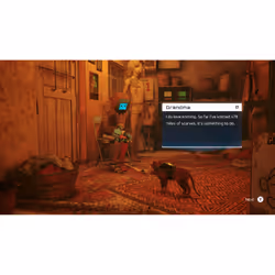 Take-Two Interactive Stray Standard Simplified Chinese, Traditional Chinese, German, Dutch, English, Spanish, French, Italian, Japanese, Korean, Portuguese, Russian Nintendo Switch - Additional view 7