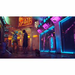 Annapurna Interactive Stray - Additional view 8