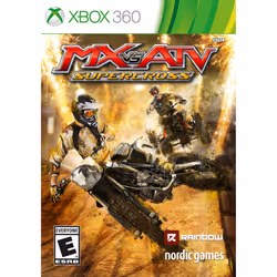 THQ Nordic Mx vs. ATV Supercross, E (Everyone)