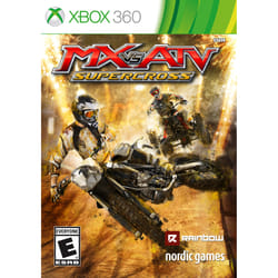 THQ Nordic Mx vs. ATV Supercross