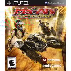 THQ Nordic Mx vs. ATV Supercross PlayStation 3