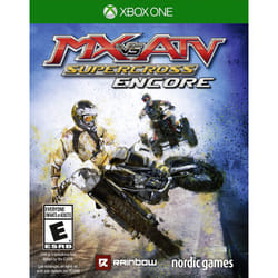 THQ Nordic Mx vs. ATV Supercross - Encore Edition Special German, English, Spanish, French, Italian Xbox One