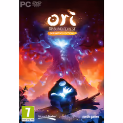 Nordic Games Ori and the Blind Forest - Definitive Edition, PC, E (Everyone), Physical media