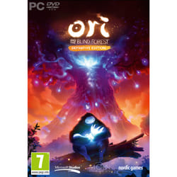 Nordic Games Ori and the Blind Forest - Definitive Edition Standard German, English, Spanish, French, Italian, Japanese, Portuguese, Russian PC