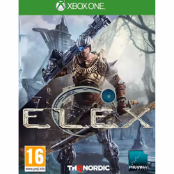 THQ Nordic Elex, Xbox One, M (Mature), Physical media