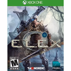 THQ Nordic Elex Standard German, English, Spanish, French, Italian, Polish, Russian Xbox One