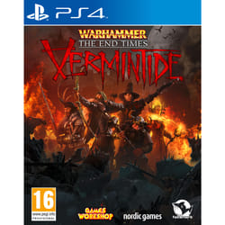 THQ Nordic Warhammer : The End Times - Vermintide Standard German, English, Spanish, French, Russian PlayStation 4