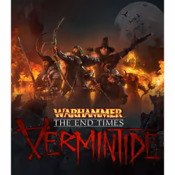 THQ Nordic Warhammer : The End Times - Vermintide Standard German, English, Spanish, French, Russian PlayStation 4