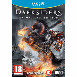 THQ Nordic Darksiders - Warmastered Edition, Wii U, M (Mature), Physical media