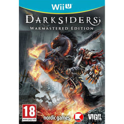 THQ Nordic Darksiders - Warmastered Edition Standard German, English, Simplified Chinese, Korean, Spanish, French, Italian, Japanese, Polish, Portuguese, Russian, Czech Wii U