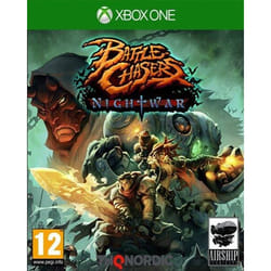 THQ Nordic Battle Chasers Nightwar Standard German, English, Spanish, French, Italian Xbox One