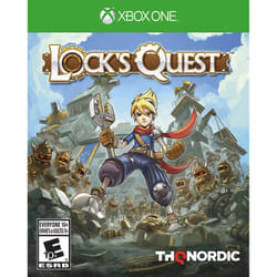 THQ Nordic Lock's Quest