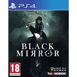 THQ Nordic Black Mirror 4 Standard German, English, Simplified Chinese, Spanish, French, Italian, Polish, Russian PlayStation 4
