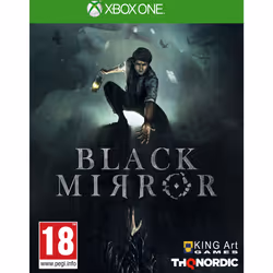 THQ Nordic Black Mirror 4, Xbox One, M (Mature), Physical media