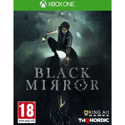 THQ Nordic Black Mirror 4 Standard German, English, Simplified Chinese, Spanish, French, Italian, Polish, Russian Xbox One