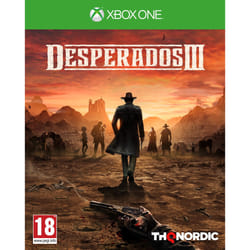 THQ Nordic Desperados III Standard German, English Xbox One