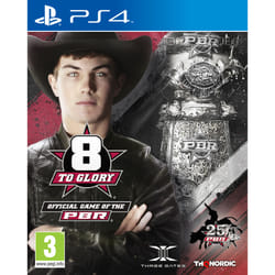 THQ Nordic 8 to Glory Standard PlayStation 4