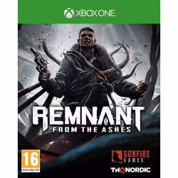 THQ Nordic Remnant: From the Ashes, Xbox One, Multiplayer mode, M (Mature), Physical media