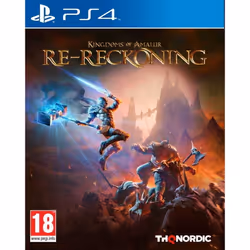 THQ Nordic Kingdoms of Amalur : Re-Reckoning, PlayStation 4, M (Mature), Physical media