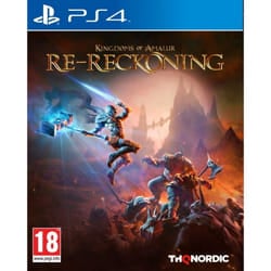 THQ Nordic Kingdoms of Amalur : Re-Reckoning Standard PlayStation 4