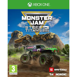 THQ Nordic Monster Jam Steel Titans 2 Standard Xbox One