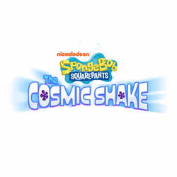 THQ Nordic SpongeBob SquarePants Cosmic Shake, RP (Rating Pending)