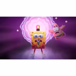 THQ Nordic SpongeBob SquarePants Cosmic Shake Standard