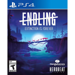 Endling Extinction is Forever PS4 Game