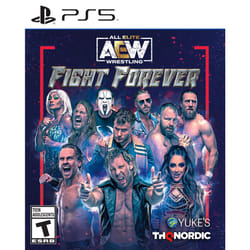 AEW: Fight Forever for PlayStation 5