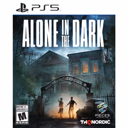 Alone in the Dark - PlayStation 5