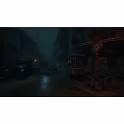 Alone in the Dark - PlayStation 5