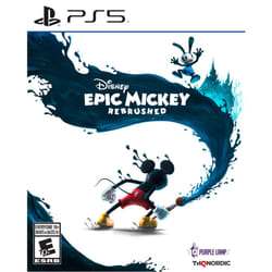 Disney Epic Mickey: Rebrushed for Playstation 5