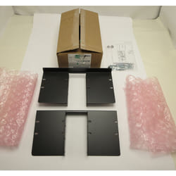 Liebert 4UTELEcOMRKIT 4U cENTER MOUNT BRAcKETS FOR