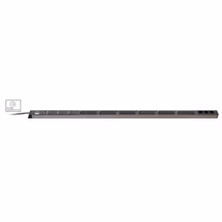 Vertiv MPE Rack PDU, elementary, 0U, input IEC 60309 230/400V 3x32A, outputs (24)C13 (6)C19 (3)Schuko, 0U, Aluminium, Black, ...